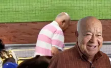 Víctor Castro explica qué hacía en San Diego, California, después de ver a los Dodgers