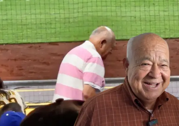 Víctor Castro explica qué hacía en San Diego, California, después de ver a los Dodgers