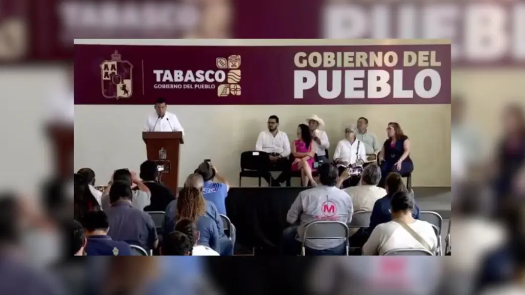 Esto dijo el Gobernador de Tabasco sobre el fallecimiento de Martín Alberto Medina Sonda