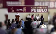 Esto dijo el Gobernador de Tabasco sobre el fallecimiento de Martín Alberto Medina Sonda