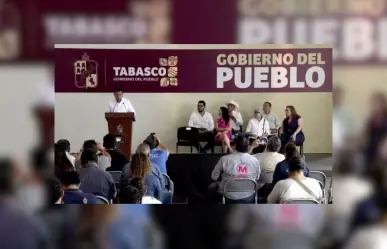 Esto dijo el Gobernador de Tabasco sobre el fallecimiento de Martín Alberto Medina Sonda