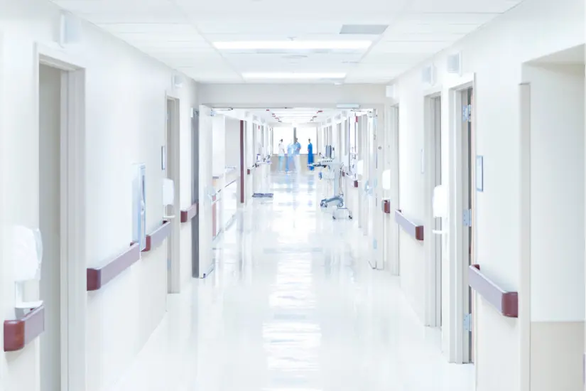 En proyecto el nuevo Hospital General en San Fernando | Foto: Canva