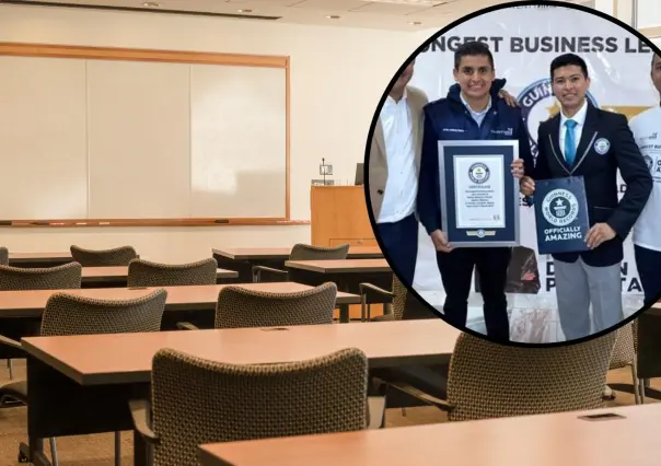 Récord Guinness en Torreón: Así fue la clase de negocios que duró 3 días