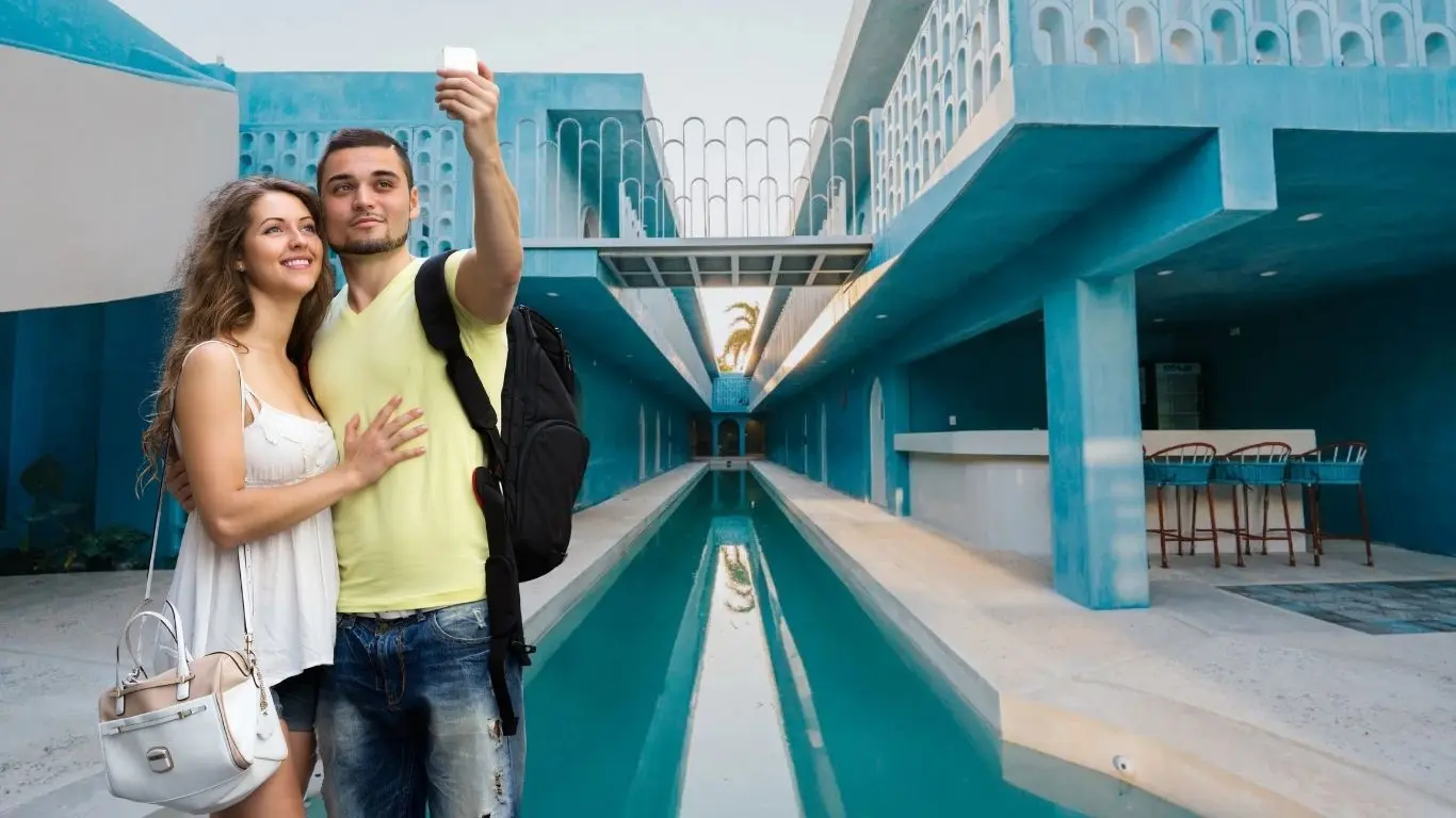 ¿Por qué Mérida se ha convertido en un imán para el turismo?. Foto: Canva / Hotel Casa Amate 62