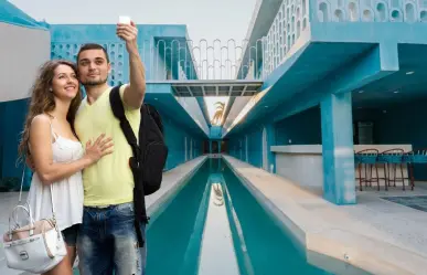 3 hoteles llenos de color y personalidad ideales para explorar en Mérida