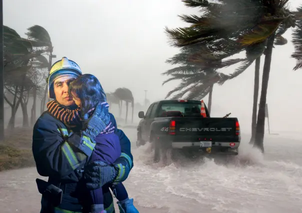 Realizarán simulacro de huracán en BCS; Gobierno del Estado invita a participar