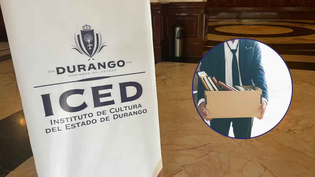 Suman 45 despidos en el ICED y prevén varios más; esto se sabe