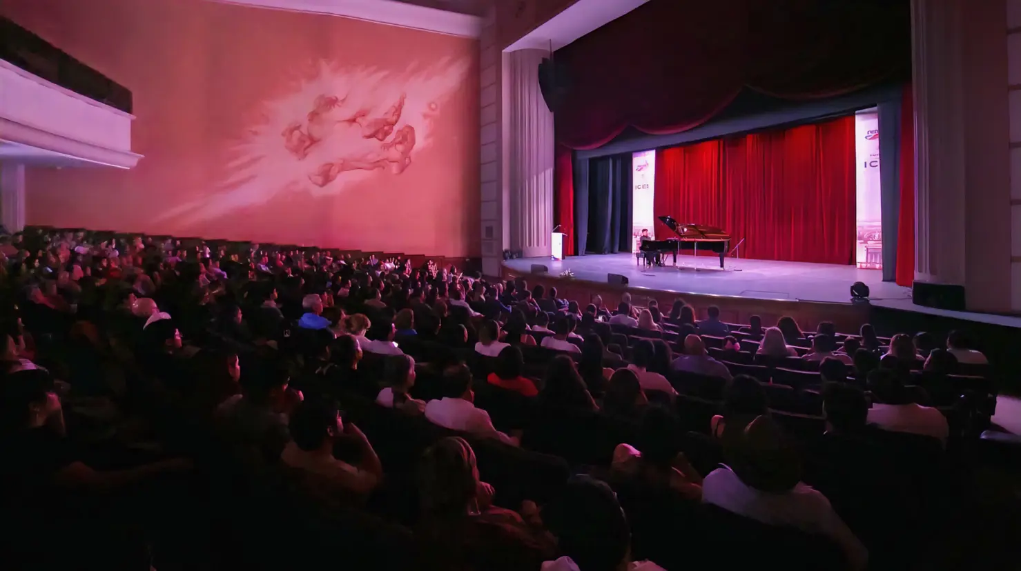 El Festival Revueltas 2025 se presenta en el Teatro Ricardo Castro este 26 de agosto de 2025