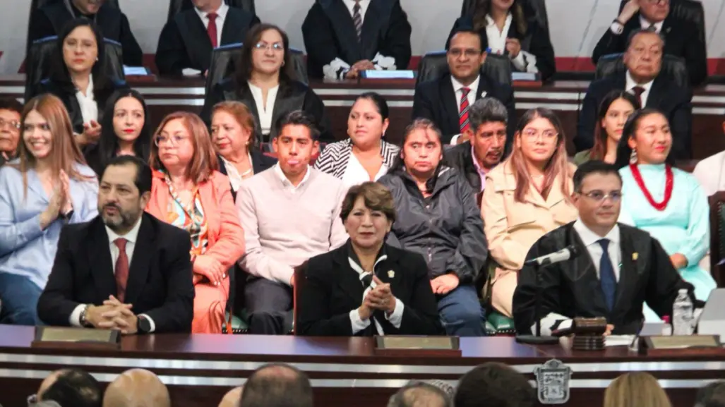 Del "Juzgado Naranja" a la IA: el Poder Judicial del Edomex presenta sus logros