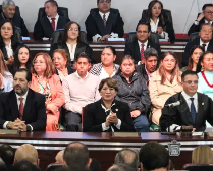 Del "Juzgado Naranja" a la IA: el Poder Judicial del Edomex presenta sus logros