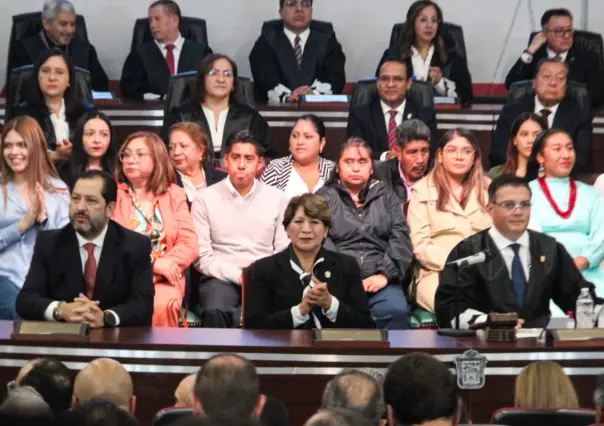 Del "Juzgado Naranja" a la IA: el Poder Judicial del Edomex presenta sus logros