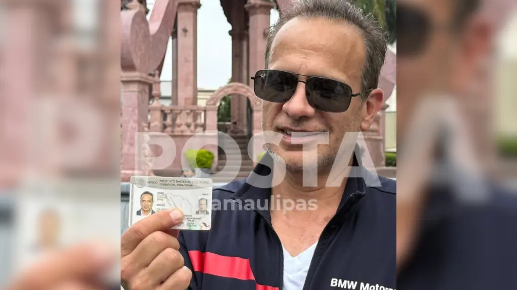 Israel Vallarta reaparece en libertad y elige Tampico para iniciar una nueva vida