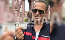 Israel Vallarta reaparece en libertad y elige Tampico para iniciar una nueva vida