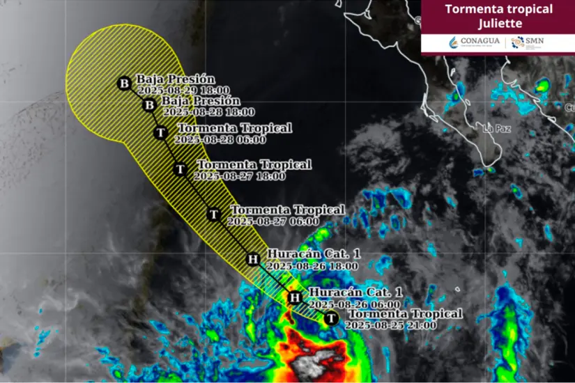Imagen: Conagua.