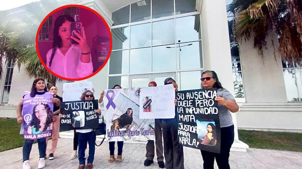 ¿Habrá justicia para Karla Roses? Protestan por 60 años de prisión a su exnovio Xiabani N