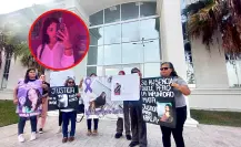 ¿Habrá justicia para Karla Roses? Protestan por 60 años de prisión a su exnovio Xiabani N