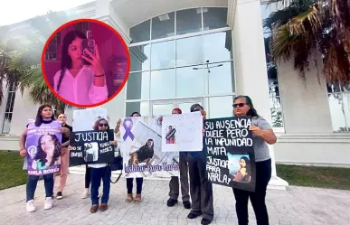 ¿Habrá justicia para Karla Roses? Protestan por 60 años de prisión a su exnovio Xiabani N