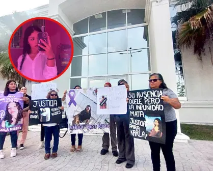 ¿Habrá justicia para Karla Roses? Protestan por 60 años de prisión a su exnovio Xiabani N