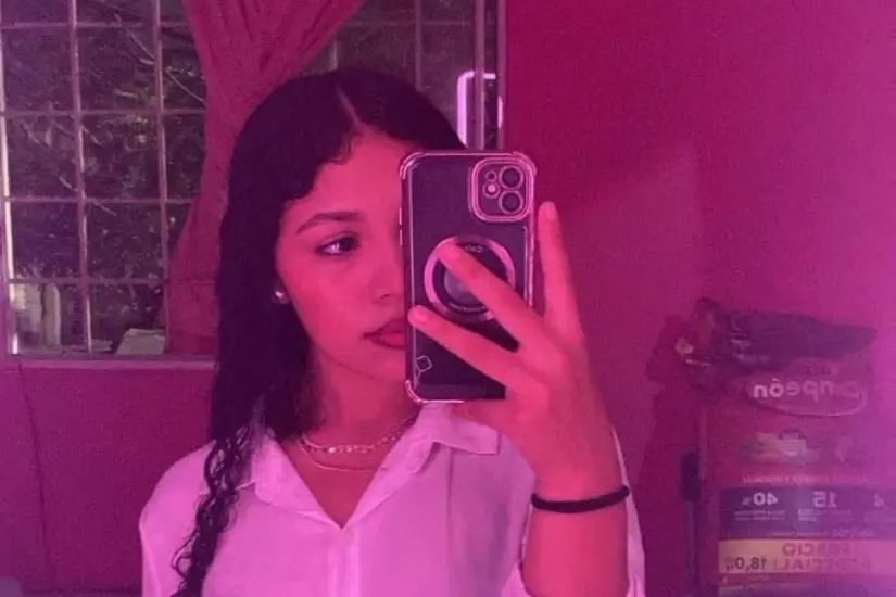 Karla Roses fue localizada sin vida con apenas 14 años de edad | Foto: FB