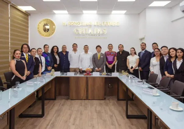 Ley Ingrid podría ser aprobada en Chiapas; Congreso discutirá el tema