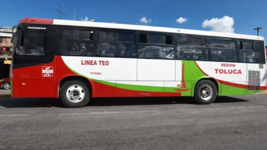 Habrá nueva ruta de Zumpahuacán a Toluca con autobuses TEO; inicia en septiembre y esto costará