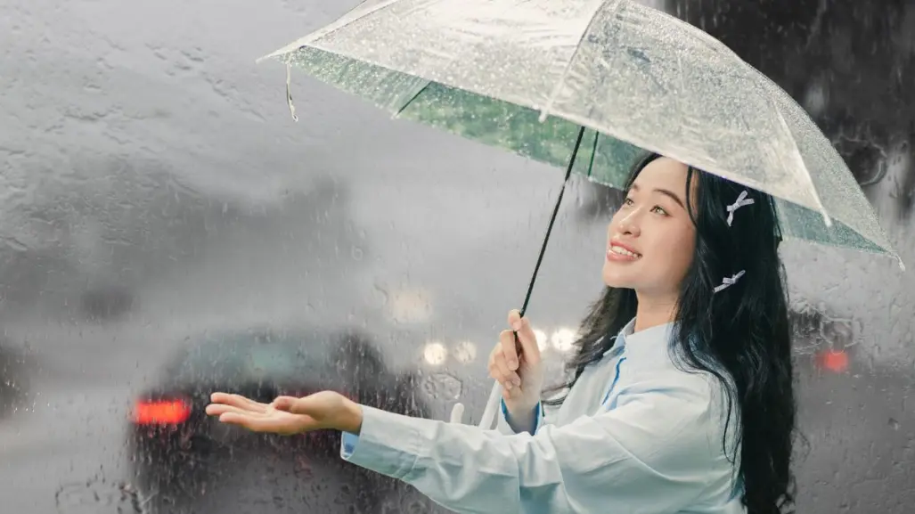 Lluvia moderada dispersa en Yucatán este martes 26 de agosto