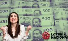 Saltillo celebra gran triunfo: cae premio de la Lotería Nacional de 11 mdp