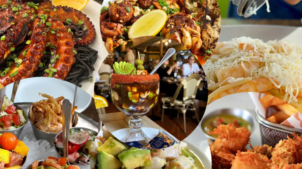 Este es uno de los restaurantes más famosos de Tampico y debes de conocerlo