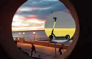 Nuevas regulaciones para bicicletas y scooters en el Malecón de La Paz, tras severos accidentes