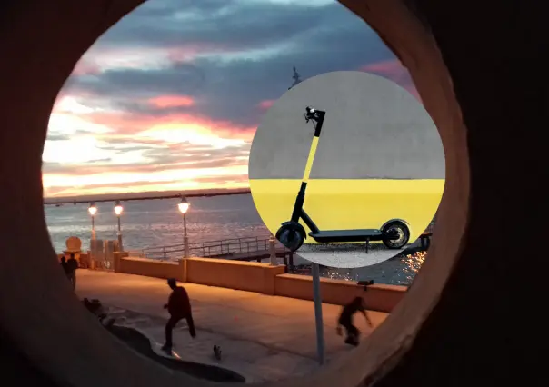 Nuevas regulaciones para bicicletas y scooters en el Malecón de La Paz, tras severos accidentes
