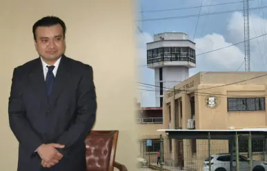 Martín Medina, ex funcionario y feminicida de su esposa en Mérida, muere en Penal de Villahermosa
