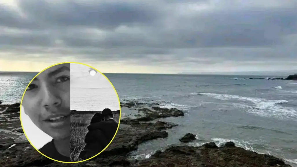 Tras la muerte de un menor, piden a bañistas y autoridades reforzar seguridad en playas de Rosarito