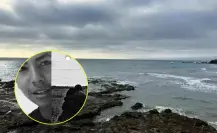 Tras la muerte de un menor, piden a bañistas y autoridades reforzar seguridad en playas de Rosarito