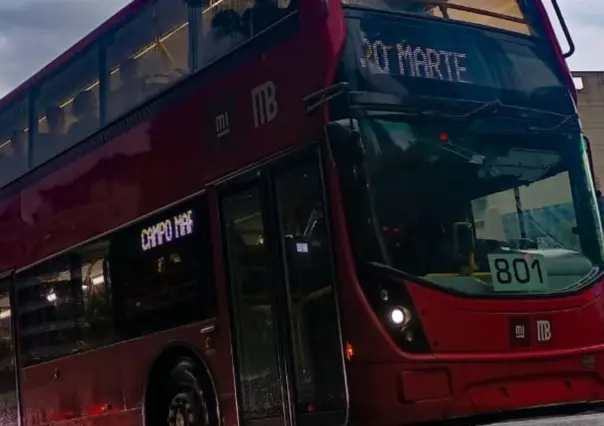 EN VIVO | Metrobús CDMX: ¿Cómo es su operación este martes 26 de agosto?