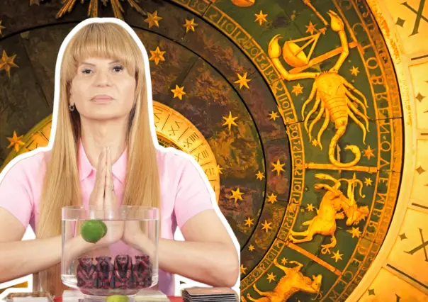 Horóscopo de Mhoni Vidente | Signo por signo zodiacal hoy, 27 de agosto