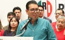 Néstor Camarillo Medina renuncia a la dirigencia del PRI en Puebla, ¿quién tomará su lugar? | VIDEO