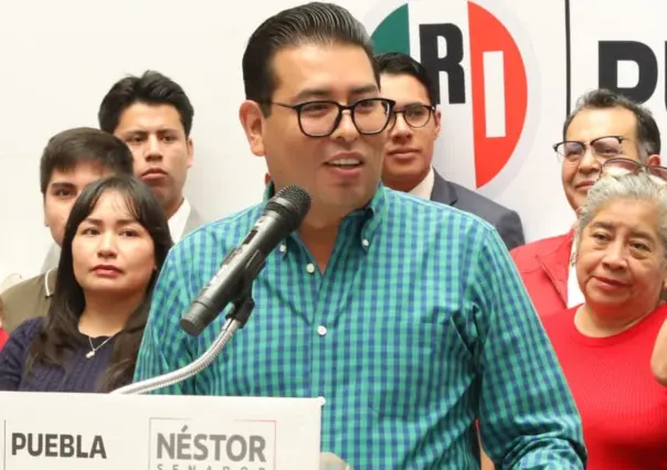 Néstor Camarillo Medina renuncia a la dirigencia del PRI en Puebla, ¿quién tomará su lugar? | VIDEO