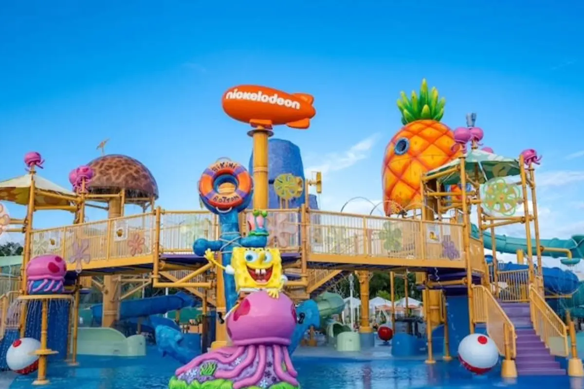 Aunque aún no se confirma su llegada al sur de Tamaulipas, las autoridades locales insisten en que el destino es estratégico y con gran potencial de inversión. Foto: Nickelodeon Hotels
