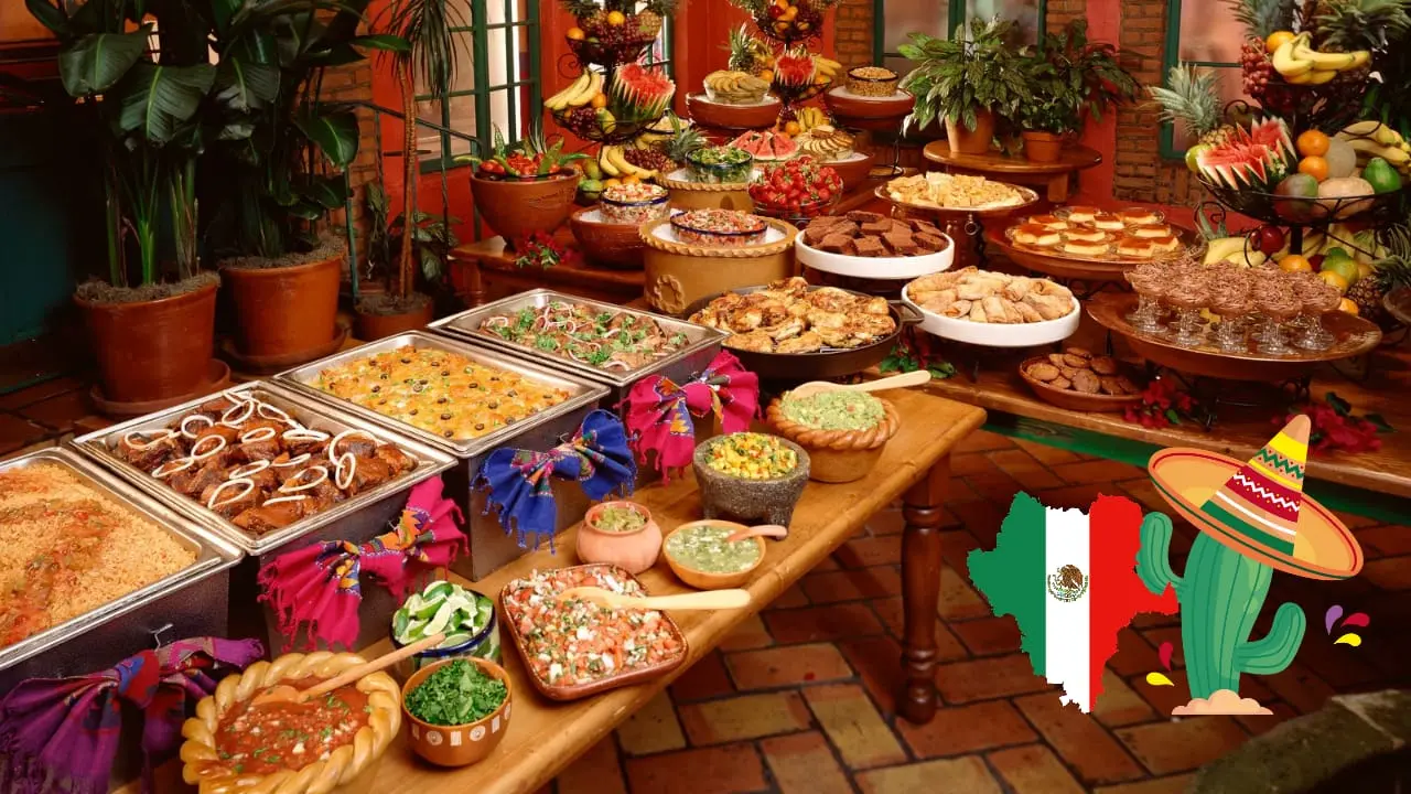 Prepara estos ricos platillos para tu Noche Mexicana del 15 de septiembre | Foto: Imagen ilustrativa - Canva