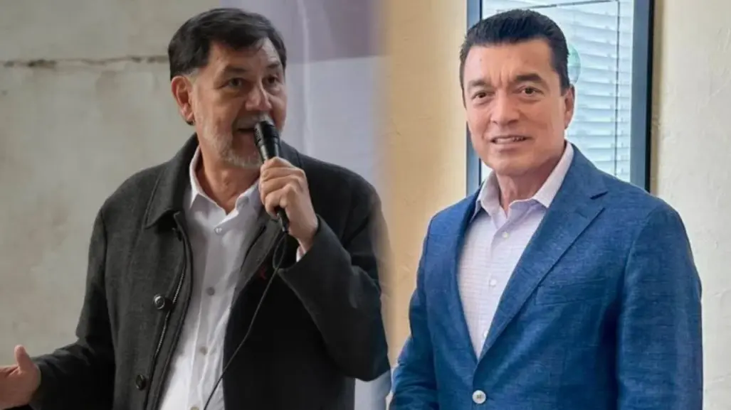 Noroña arremete contra cónsul de México en Miami por Alligator Alcatraz: lo llama cretino | VIDEO