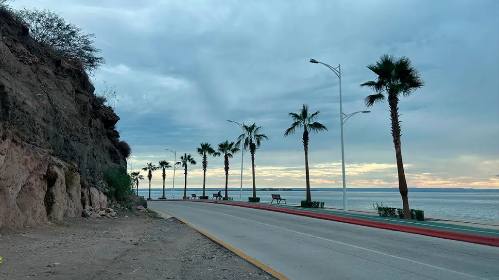 Para cocernos al vapor: mucho calor y lluvia se espera HOY en BCS, según la Conagua