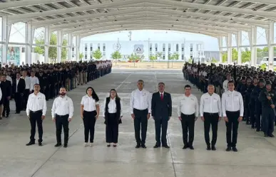 La Universidad de Seguridad y Justicia tiene nuevo Rector