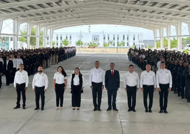 La Universidad de Seguridad y Justicia tiene nuevo Rector