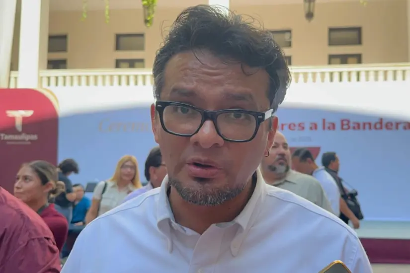 Walter Julián Ángel Jiménez, secretario de Desarrollo Energético. Foto: Victoria Jiménez