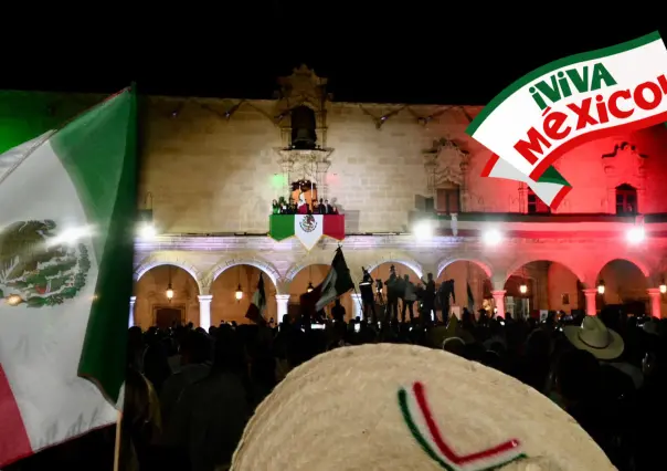 Mes Patrio 2025: este es el lugar de Durango en el que se realiza el Grito de Independencia