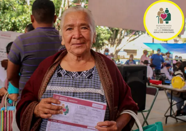 Pensión Bienestar: ¿No puedes acudir a registrarte a los módulos? Solicita una visita a tu casa