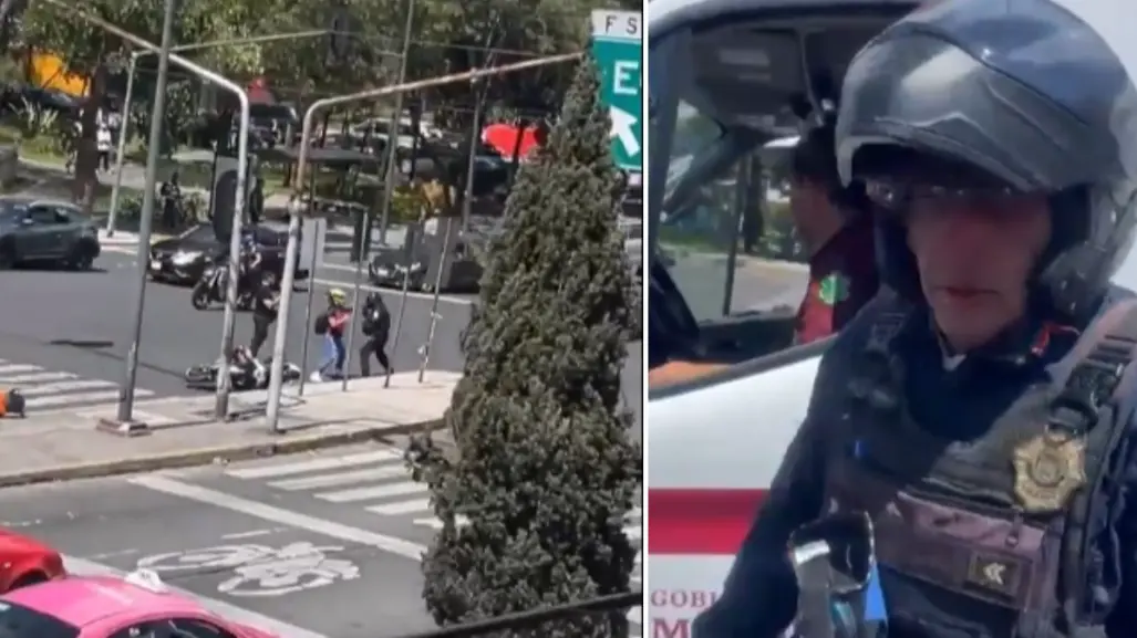 Caso Cristopher: policía de la CDMX es vinculado a proceso por homicidio en el Jardín Balbuena