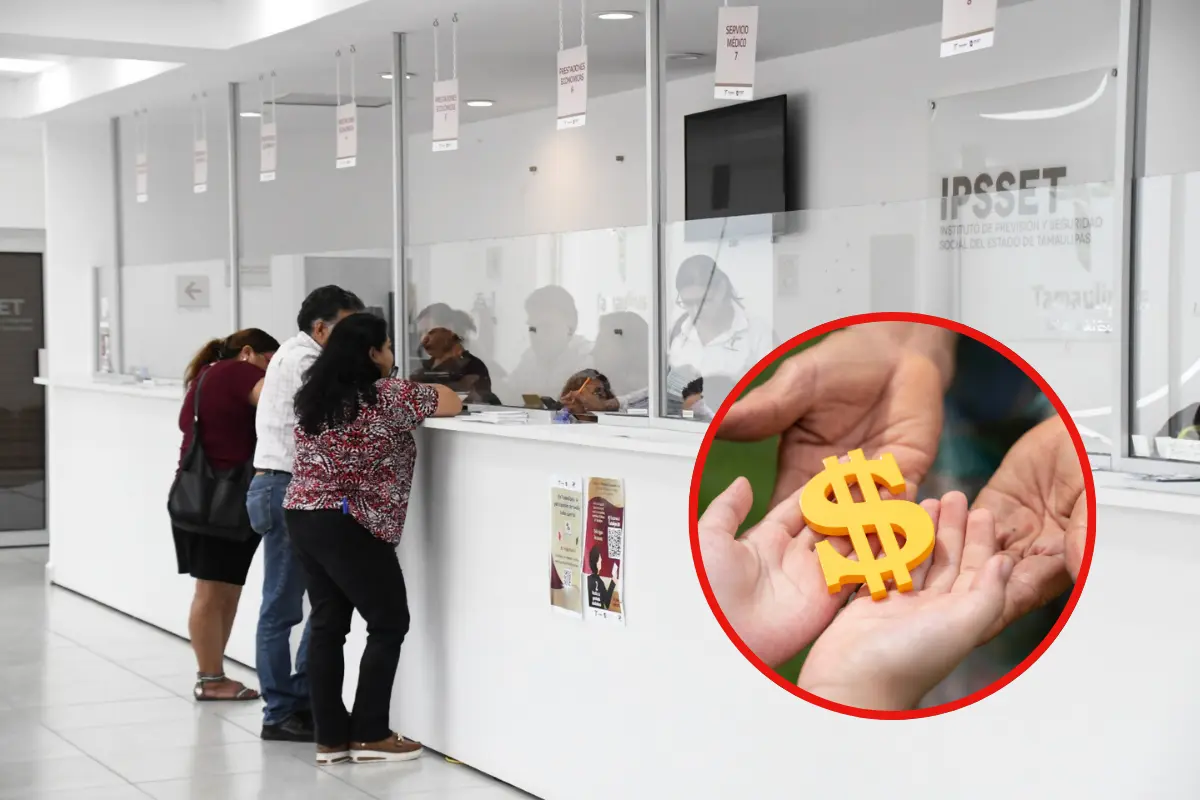 Eres derechohabiente del IPSSET ya puedes solicitar tu préstamo | Foto: Perla Herrera