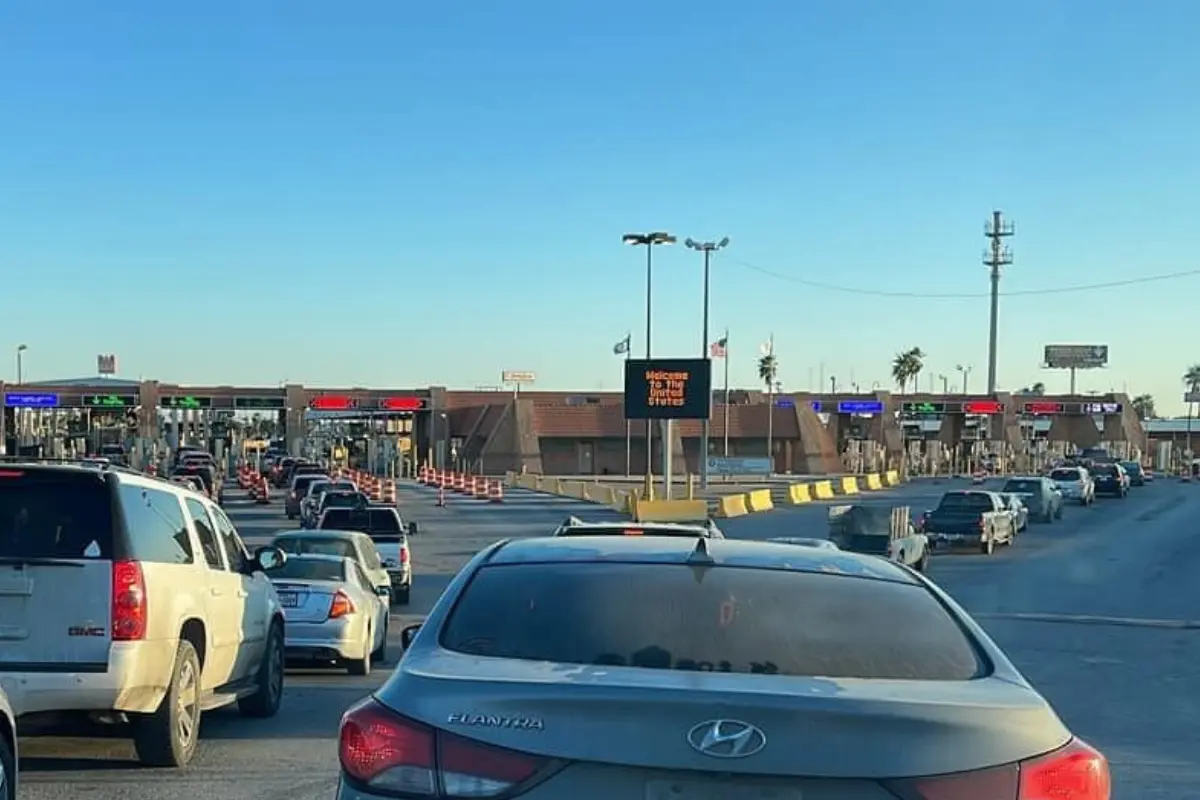 EN VIVO | Así están los puentes internacionales de Reynosa hoy, 26 de agosto