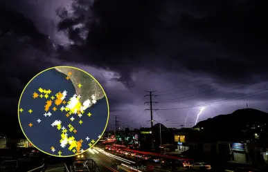 ¿Qué hacer durante una tormenta eléctrica en BCS? Esto recomienda Protección Civil